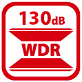 130dB