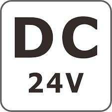 24VDC
