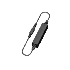 מבודד חשמלי (Isolator) למערכות טלוויזיה במעגל סגור ואבטחה