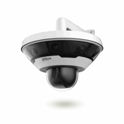 מצלמות אבטחה IP פנורמיות Dahua – כיסוי היקפי מושלם ללא שטחים מתים