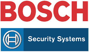 מצלמות אבטחה BOSCH לוגו