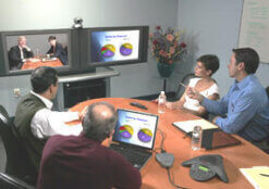 וידאו אודיו קונפרנס