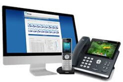 מרכזיות טלפון IP ואנלוגיות