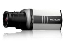 מצלמות גוף IP של Hikvision – מצלמות Box מקצועיות לגמישות וביצועים מקסימליים