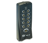 בקר כניסה ללא חיבור למחשב