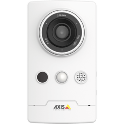 Network Camera Full-featured wireless HDTV 1080p camera with edge storage