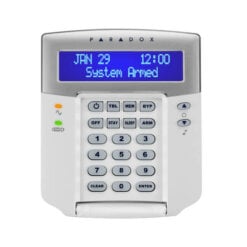 מסך כחול 32 תווים,מגוון שפות (אנגלית), כניסת אזור,3 סוגי מצוקה, התאמות תאורה, גלילה,  (MG/SP),