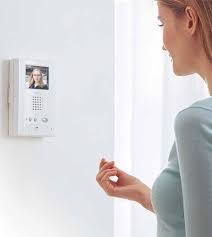 התקנת שפורפרת אינטרקום/מסך אינטרקום