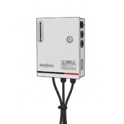 ספק כח מזווד 12V 5A ,כולל 8 ערוצים