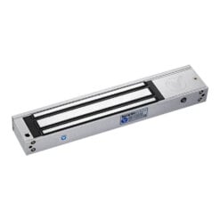 מנעול אלקטרומגנטי 300 ק”ג עם LED, משוב