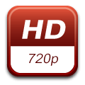 720P