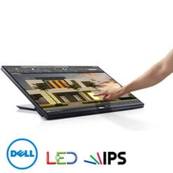 מסך מגע למחשב "23.8 Dell LED IPS Touch P2418HT
