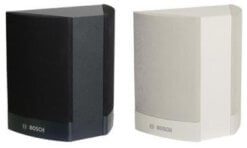 LB1-BW12-x1 Bidirectional cabinet loudspeaker