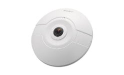 360-degree Hemispheric-view Camera