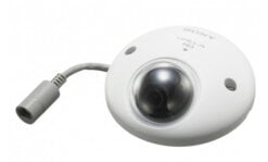 Minidome 1080p/30 fps Camera Powered by IPELA ENGINE EX™ - X Series