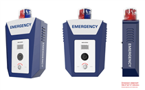 Box Panic Alarm Station
