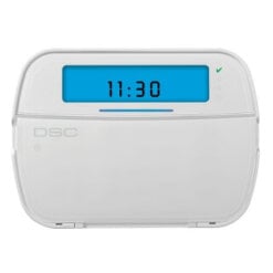 ICON Hardwired Keypad with Built-in PowerG Transceiver