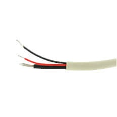 כבל RG-174+מתח אורך 100 מטר 50 OHM
