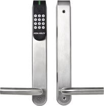 E100 SCAND Standard escutcheon blind