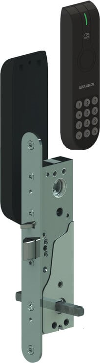 L100 SCAND Electronic lock with Standard RFID-Reader