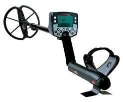 Minelab E-TRAC
