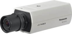 Super Dynamic Full HD Network Camera