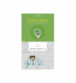 שעון נוכחות TA Assistant App