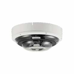 4x2MP IR Dome Network Camera
