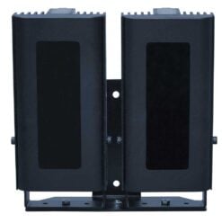 Extra-Large 367m PLUS DUAL Infra-Red Illuminator - IX2-8-DUAL