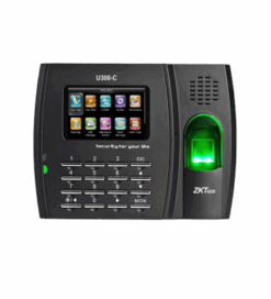 שעון נוכחות U300-C