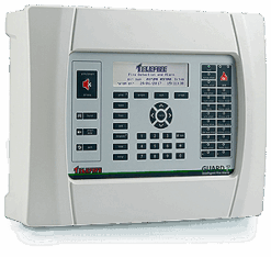 רכזת גילוי אש אנלוגית סדרת ADR-7000