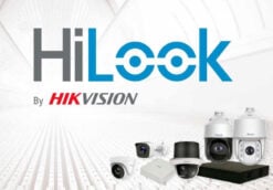 בניית מערכת מצלמות אבטחה HIKVISION מסדרת HILOOK עד 16 מצלמות (אנלוגי AHD)