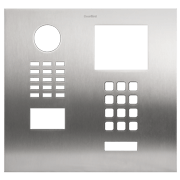 Front panel for DoorBird D2101xKH