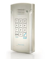 Pancode IP - Piezo Keypad