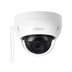מצלמת כיפה אנטי-ואנדל IP-WIFI רזולוציה 4MP עדשה קבועה 2.8 מ”מ אינפרה-אדום ל30 מטר