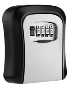 מנעול קופסא קומבינציית 4 ספרות