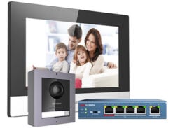 קייטים אינטרקום היקויזן אי פי IP