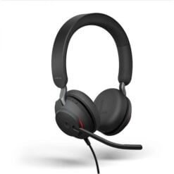 מערכת ראש מתקדמת עם סינון רעשים פסיבי בחיבור USB-C מותאם ל-MS
