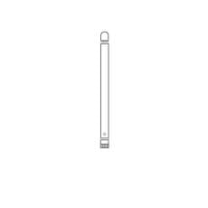 Antenna of Argus Eco Battery Powered Security Camera