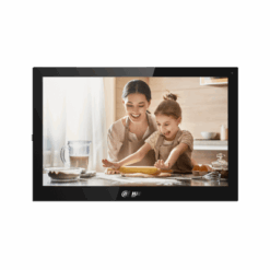 VTH5341G-W  מוניטור מגע 10 " - ANDROID צבע מסגרת לבן  קווי/אלחוטי