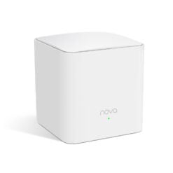 AC1200 Whole Home Mesh WiFi System 1200 יחידה  Mbps 5GHZ מאש מגדיל טווח עד 100 מטר