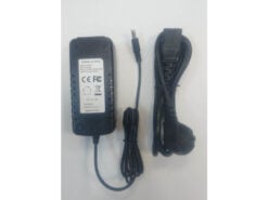 ספק מיוצב שולחני 12VDC/5A