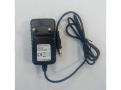 ספק מיוצב נתקע לקיר 12VDC/1A