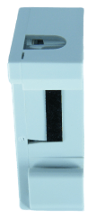 התקן לפס דין לשקע RJ-45 "קליק"
