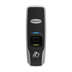 Fingerprint Reader קורא ביומטרי לטביעת אצבע, כולל קורא קרבה, קיבולת של 480 טביעות אצבע, תקשורת TCP/IP ו- RS485