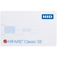 HID® iCLASS SE® 340x - MIFARE® Classic SE™ Card