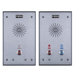 i12 Audio Intercom