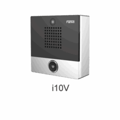 i10V SIP mini Intercom  FANVIL אינטרקום+מצלמה