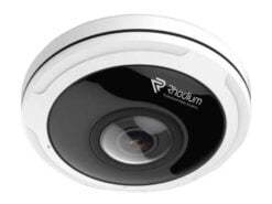 IR Fisheye 12MP