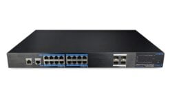 16 Gigabit P16 Gigabit PoE Ports Managed Ethernet SwitchoE Ports Managed Ethernet Switch